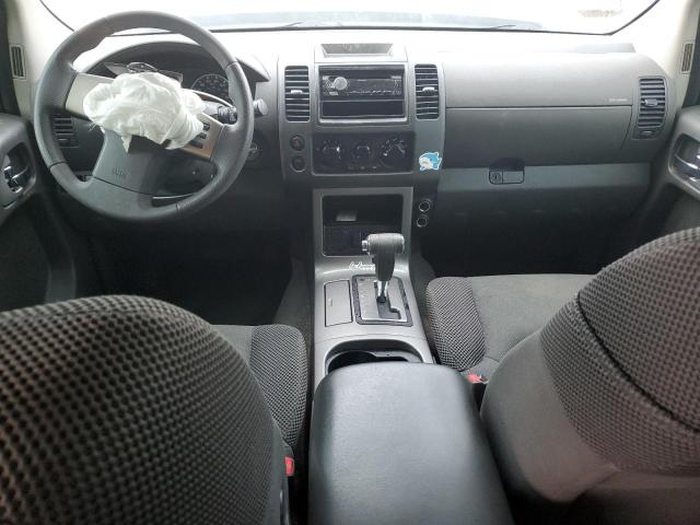 5N1AR18U26C619628 - 2006 NISSAN PATHFINDER LE BLACK photo 8