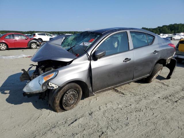 2019 NISSAN VERSA S, 