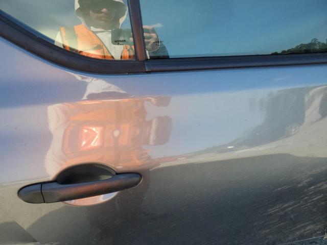 3N1CN7AP5KL830971 - 2019 NISSAN VERSA S 灰色 照片 10