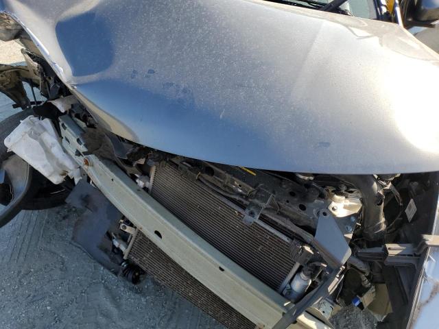 3N1CN7AP5KL830971 - 2019 NISSAN VERSA S 灰色 照片 11