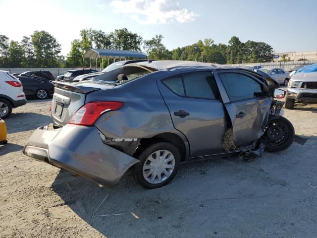 3N1CN7AP5KL830971 - 2019 NISSAN VERSA S 灰色 照片 3