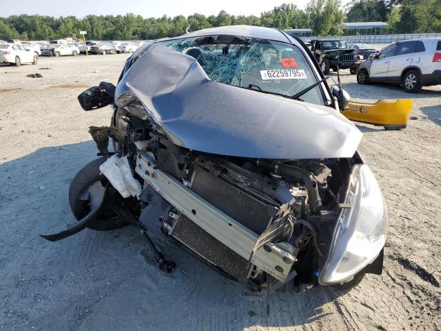 3N1CN7AP5KL830971 - 2019 NISSAN VERSA S 灰色 照片 5