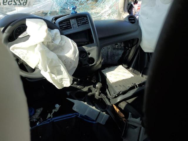 3N1CN7AP5KL830971 - 2019 NISSAN VERSA S 灰色 照片 8