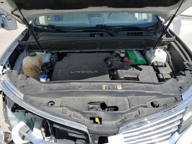 2LMTJ8LR5GBL48792 - 2016 LINCOLN MKX RESERVE 白色 照片 12