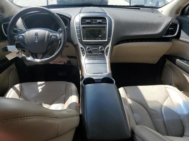 2LMTJ8LR5GBL48792 - 2016 LINCOLN MKX RESERVE 白色 照片 8