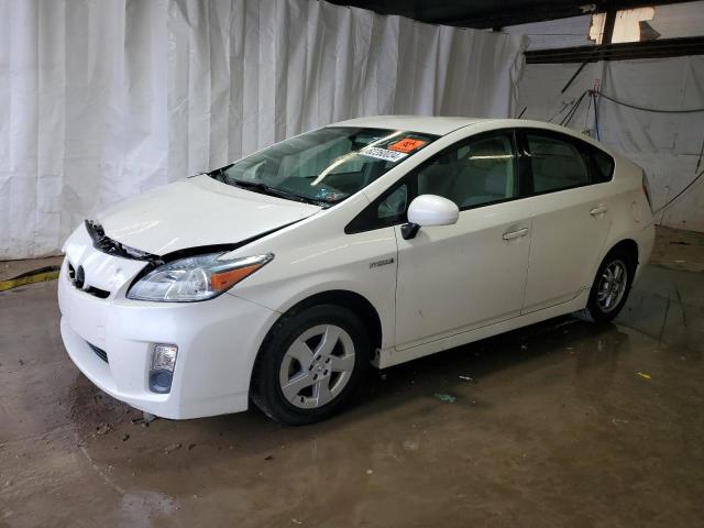 2010 TOYOTA PRIUS, 