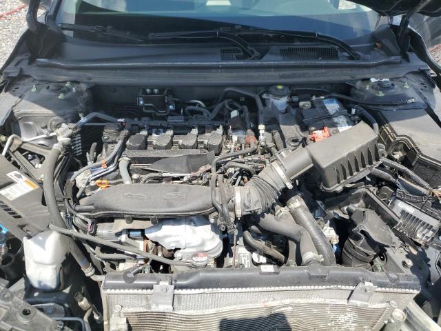 1HGCY1F31PA030868 - 2023 HONDA ACCORD EX GRAY photo 11