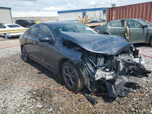 1HGCY1F31PA030868 - 2023 HONDA ACCORD EX GRAY photo 4