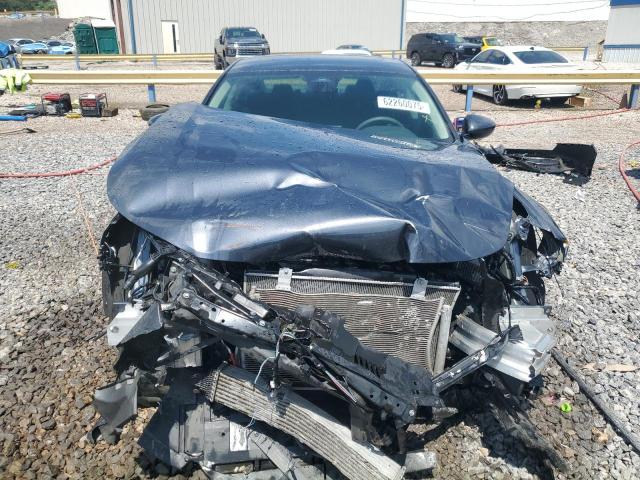 1HGCY1F31PA030868 - 2023 HONDA ACCORD EX GRAY photo 5