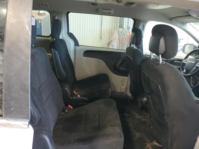 2A4RR5DG6BR797312 - 2011 CHRYSLER TOWN & COU TOURING SILVER photo 11