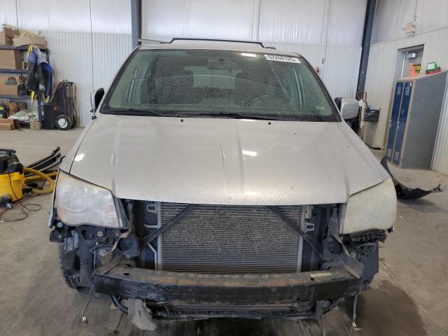 2A4RR5DG6BR797312 - 2011 CHRYSLER TOWN & COU TOURING SILVER photo 5