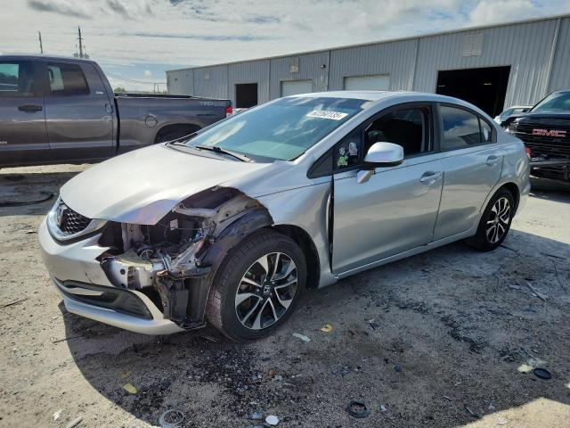 2013 HONDA CIVIC EX, null