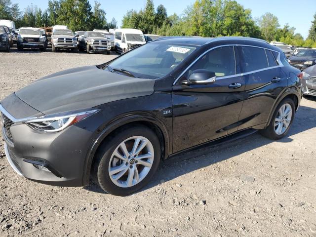 SJKCH5CP1KA009604 - 2019 INFINITI QX30 PURE BLACK photo 1