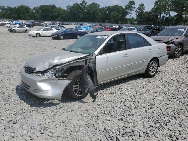2002 TOYOTA CAMRY LE, 