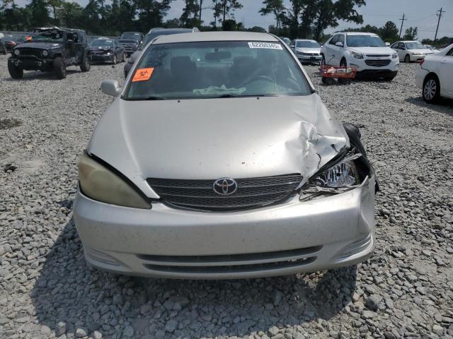 4T1BF32K72U011835 - 2002 TOYOTA CAMRY LE SILVER photo 5