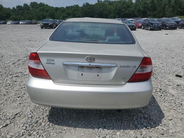 4T1BF32K72U011835 - 2002 TOYOTA CAMRY LE SILVER photo 6