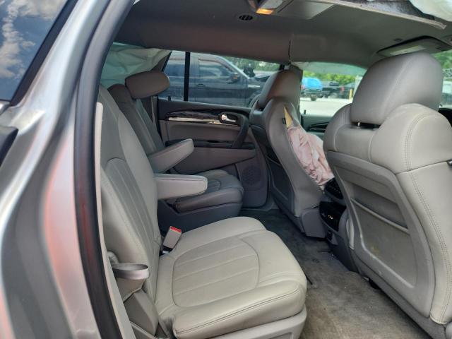 5GAKVBKD7EJ225539 - 2014 BUICK ENCLAVE SILVER photo 11