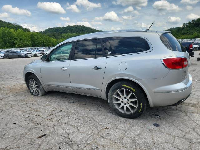 5GAKVBKD7EJ225539 - 2014 BUICK ENCLAVE SILVER photo 2