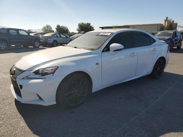 2016 LEXUS IS 350, 