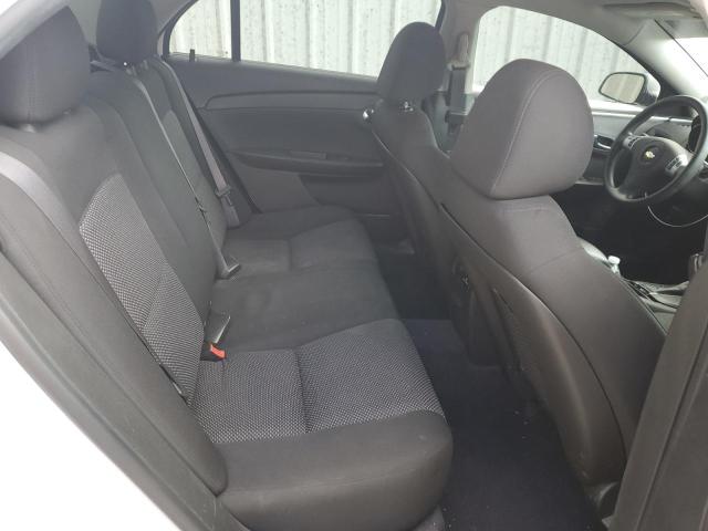 1G1ZC5E08CF336820 - 2012 CHEVROLET MALIBU 1LT 白色 照片 10