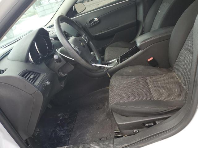 1G1ZC5E08CF336820 - 2012 CHEVROLET MALIBU 1LT 白色 照片 7