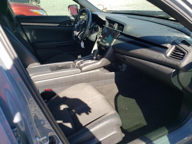 SHHFK7H42MU221173 - 2021 HONDA CIVIC SPORT 灰色 照片 5