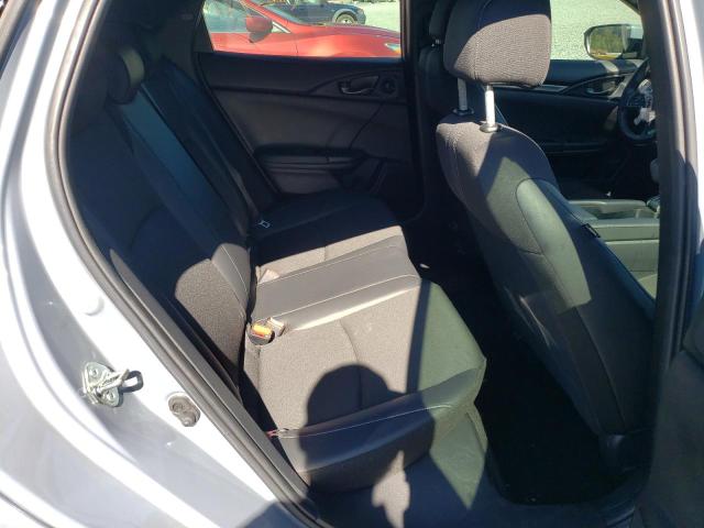 SHHFK7H42MU221173 - 2021 HONDA CIVIC SPORT 灰色 照片 6