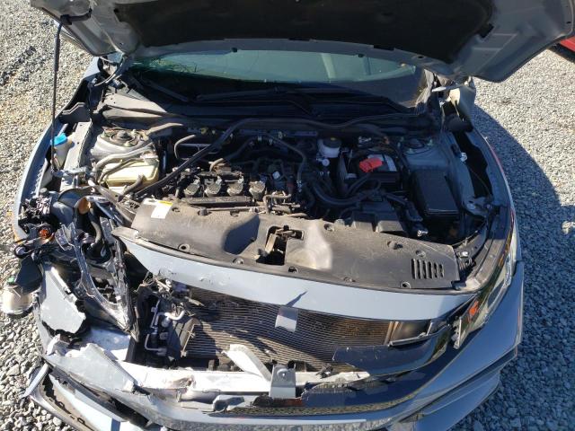 SHHFK7H42MU221173 - 2021 HONDA CIVIC SPORT 灰色 照片 7