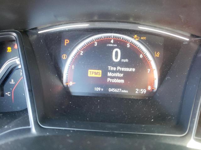 SHHFK7H42MU221173 - 2021 HONDA CIVIC SPORT 灰色 照片 8