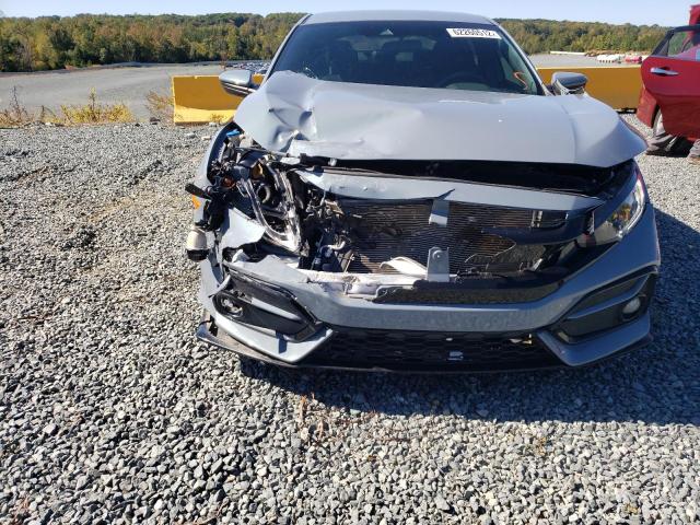 SHHFK7H42MU221173 - 2021 HONDA CIVIC SPORT 灰色 照片 9