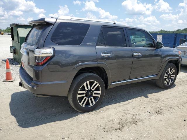 JTEKU5JR4M5847972 - 2021 TOYOTA 4RUNNER TRAIL GRAY photo 3