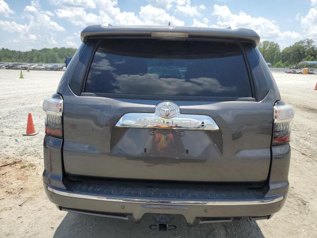 JTEKU5JR4M5847972 - 2021 TOYOTA 4RUNNER TRAIL GRAY photo 6