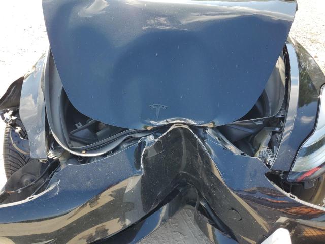 5YJ3E1EAXKF415790 - 2019 TESLA MODEL 3 Czarny zdjęcie 11