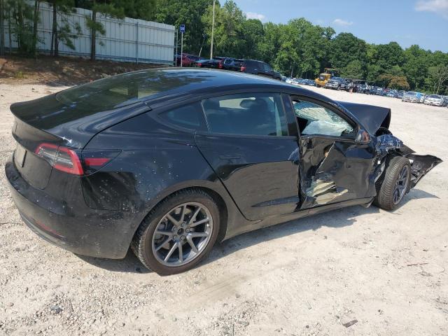 5YJ3E1EAXKF415790 - 2019 TESLA MODEL 3 Czarny zdjęcie 3