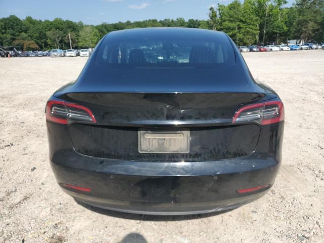 5YJ3E1EAXKF415790 - 2019 TESLA MODEL 3 Czarny zdjęcie 6