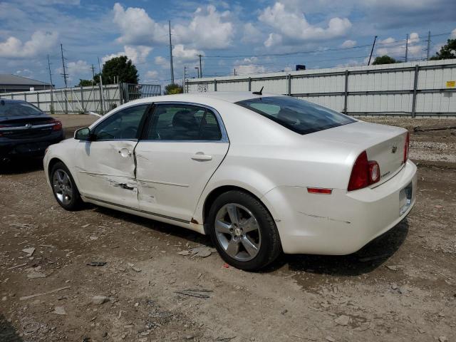 1G1ZC5E17BF316291 - 2011 CHEVROLET MALIBU 1LT თეთრი ფოტო 2