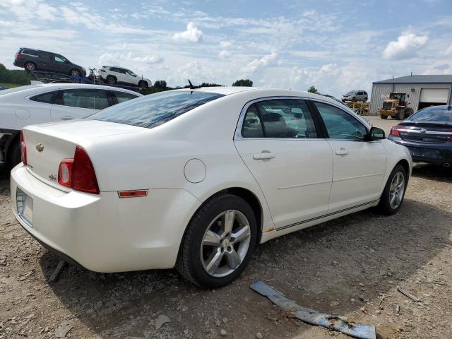 1G1ZC5E17BF316291 - 2011 CHEVROLET MALIBU 1LT თეთრი ფოტო 3