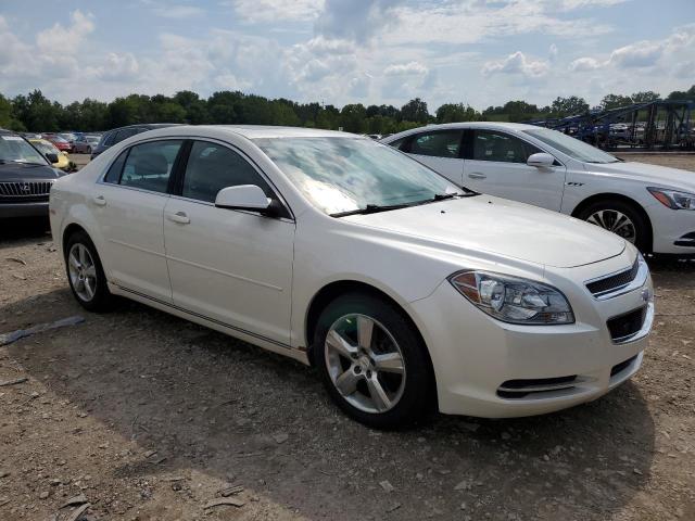 1G1ZC5E17BF316291 - 2011 CHEVROLET MALIBU 1LT თეთრი ფოტო 4