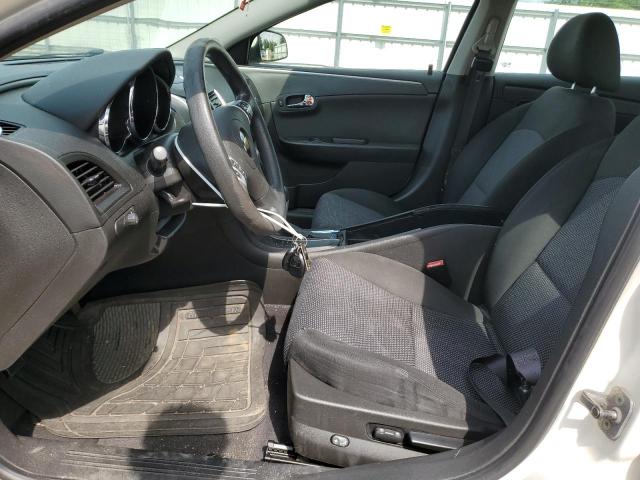 1G1ZC5E17BF316291 - 2011 CHEVROLET MALIBU 1LT თეთრი ფოტო 7