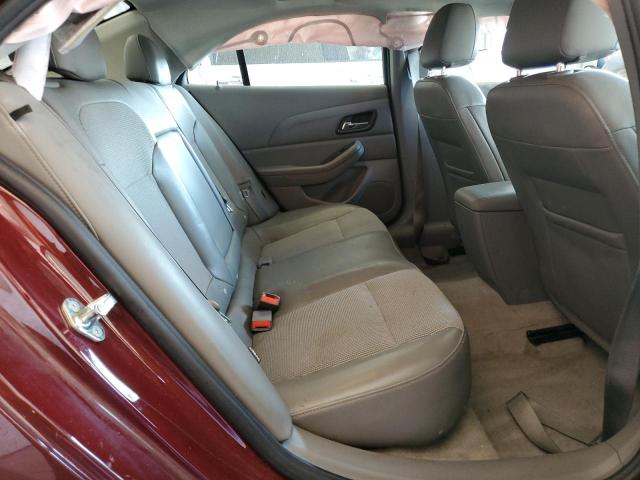 1G11C5SA4GF162647 - 2016 CHEVROLET MALIBU LIM LT Марун фото 10