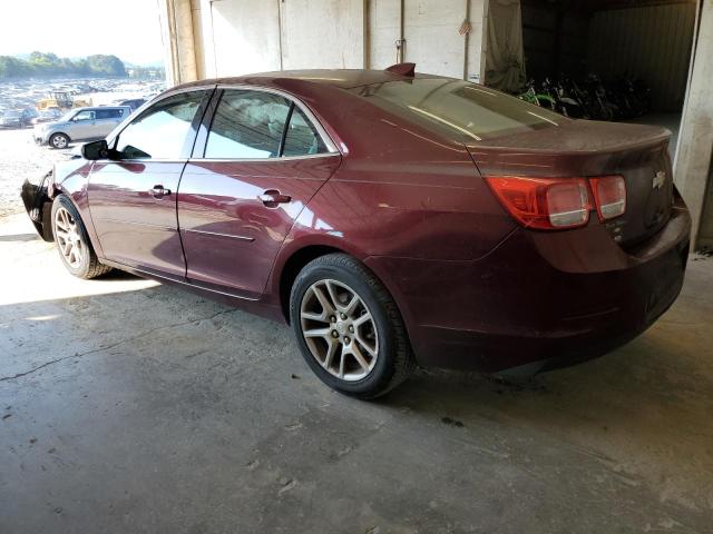 1G11C5SA4GF162647 - 2016 CHEVROLET MALIBU LIM LT Марун фото 2