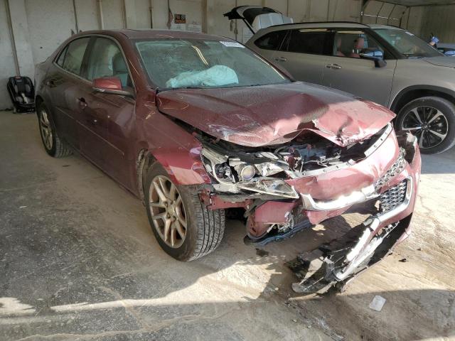 1G11C5SA4GF162647 - 2016 CHEVROLET MALIBU LIM LT Марун фото 4