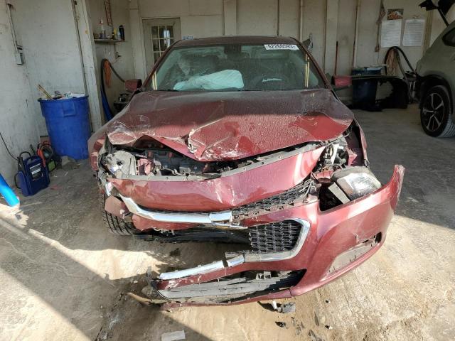 1G11C5SA4GF162647 - 2016 CHEVROLET MALIBU LIM LT Марун фото 5
