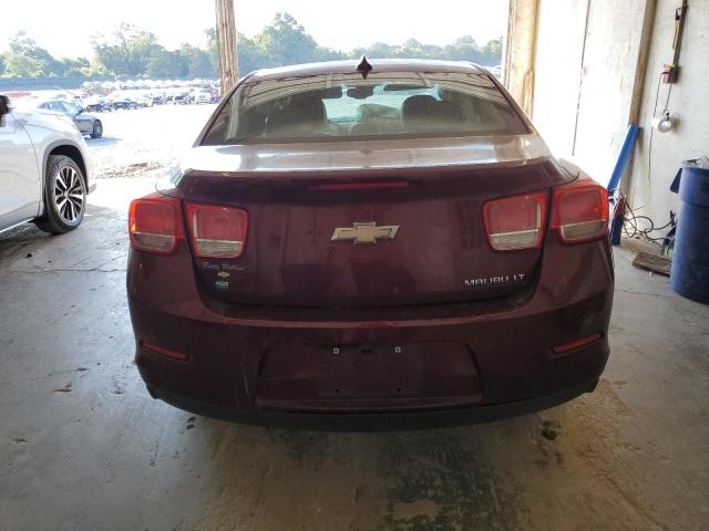 1G11C5SA4GF162647 - 2016 CHEVROLET MALIBU LIM LT Марун фото 6