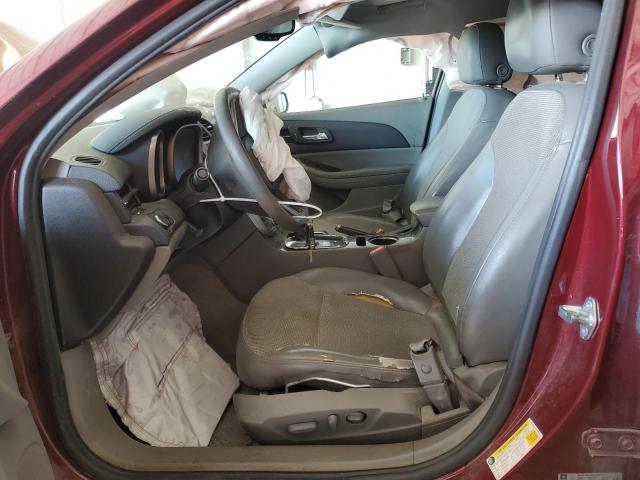 1G11C5SA4GF162647 - 2016 CHEVROLET MALIBU LIM LT Марун фото 7