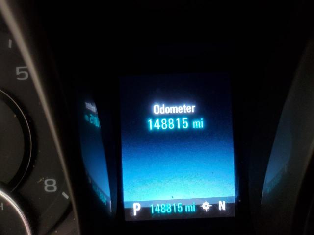 1G11C5SA4GF162647 - 2016 CHEVROLET MALIBU LIM LT Марун фото 9