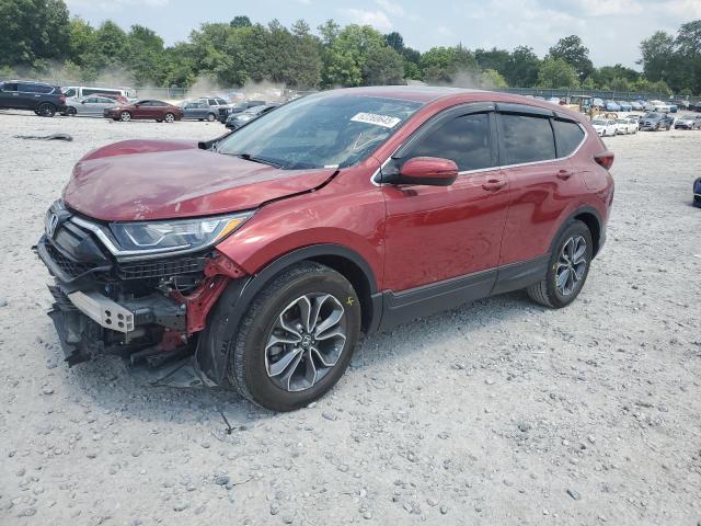 2020 HONDA CR-V EXL, 