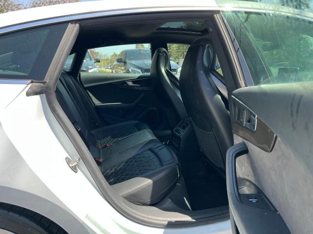 WAUB4CF52KA016552 - 2019 AUDI S5 PREMIUM PLUS თეთრი ფოტო 6