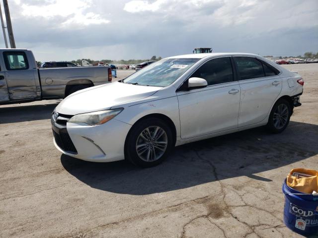 2017 TOYOTA CAMRY LE, 