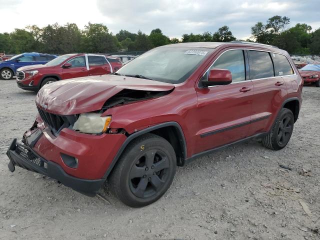 2012 JEEP GRAND CHEROKEE LAREDO, 